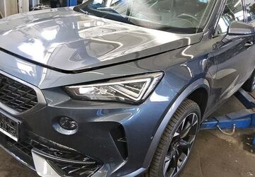 Cupra Formentor 39.610 km 27.990 &euro; Hamburg 22047