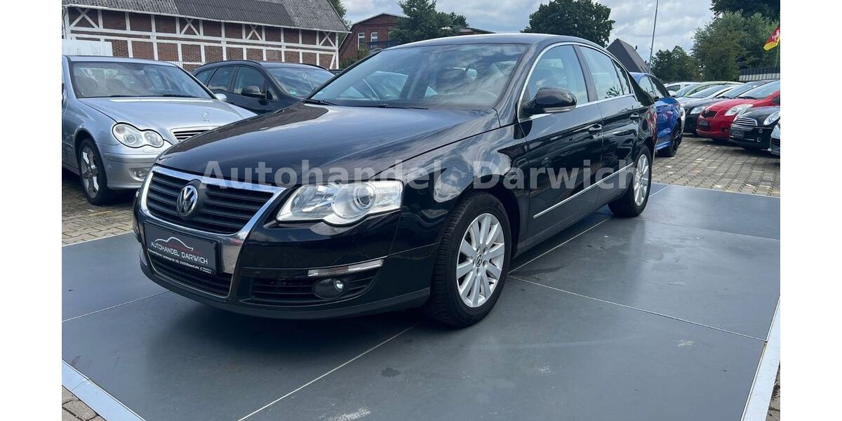 VW Passat 326.121 km 3.090 &euro; Winsen Luhe 21423