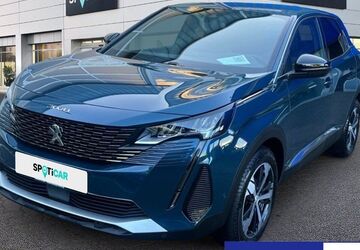 Peugeot 3008 27.765 km 21.390 &euro; Hamburg 22457