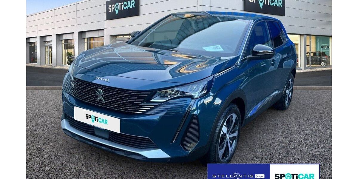 Peugeot 3008 27.765 km 21.390 &euro; Hamburg 22457