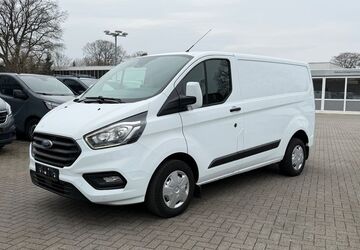 Ford Transit Custom 45.618 km 22.800 &euro; Norderstedt bei Hamburg 22851