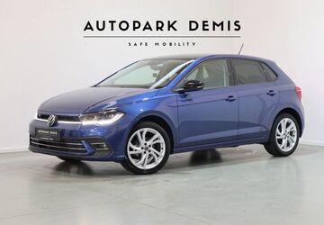 VW Polo 18.900 km 18.290 &euro; Appen 25482