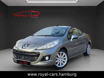 Gebrauchte Peugeot 207