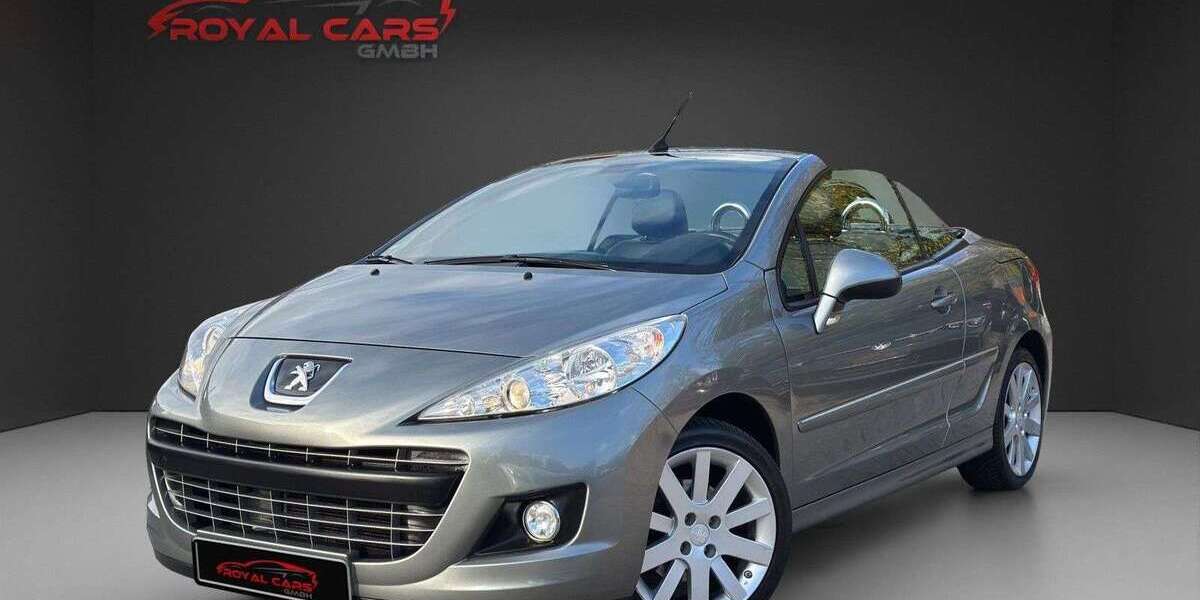 Peugeot 207 119.877 km 7.990 &euro; Hamburg 22111