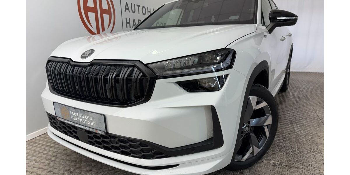 Skoda Kodiaq 1.050 km 42.495 &euro; Harmstorf/Hamburg 21228