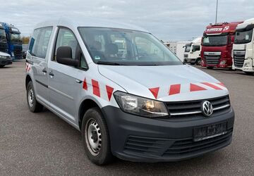VW Caddy 199.000 km 10.115 &euro; Hamburg 21031