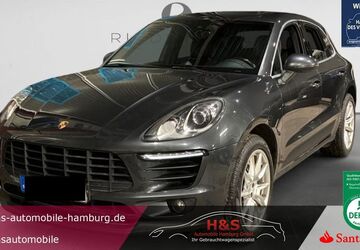 Porsche Macan 232.122 km 25.900 &euro; Pinneberg 25421