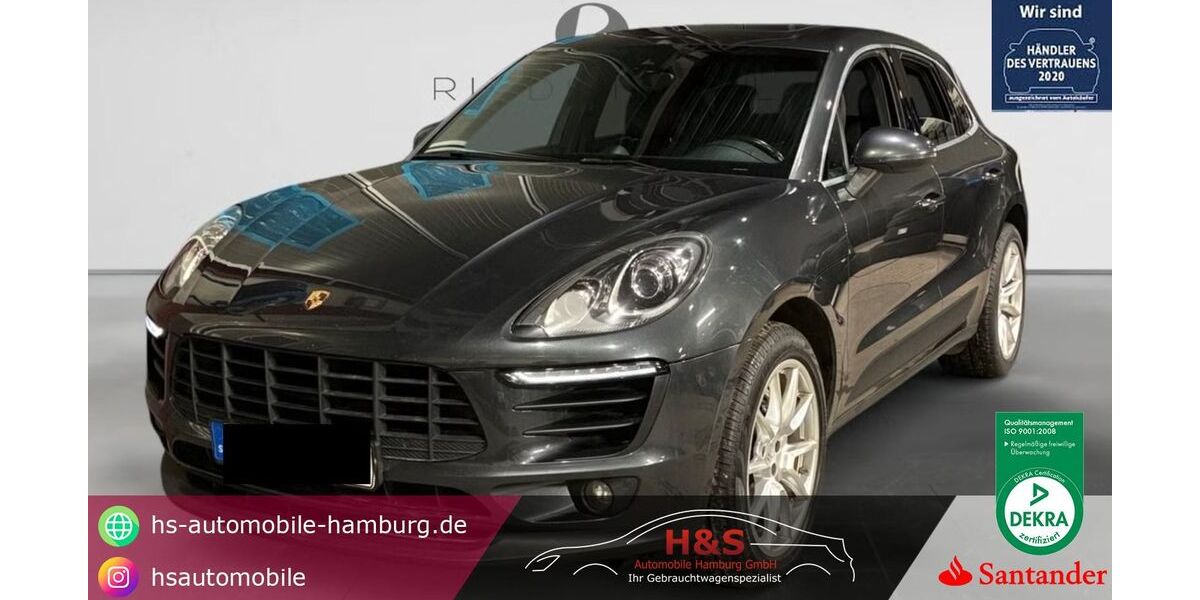 Porsche Macan 232.122 km 25.900 &euro; Pinneberg 25421