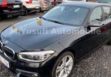 BMW 120 227.684 km 11.490 &euro; Hamburg 22047