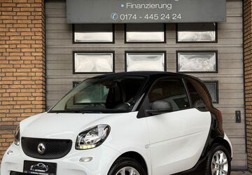Smart ForTwo 117.373 km 7.999 &euro; Norderstedt 22850