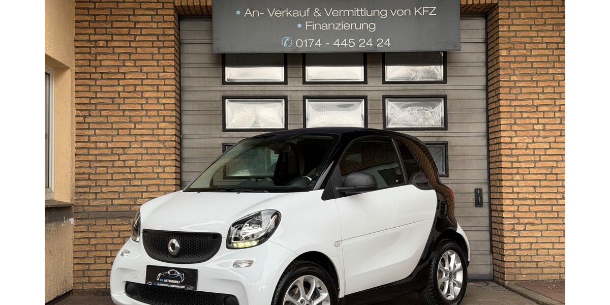 Smart ForTwo 117.373 km 7.999 &euro; Norderstedt 22850