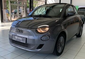 Fiat 500e 13.100 km 20.990 &euro; Hamburg 22525
