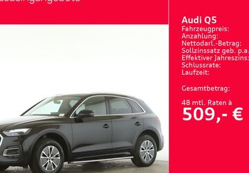 Audi Q5 115.829 km 32.789 &euro; Seevetal 21217