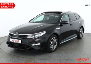 Gebrauchte Kia Optima