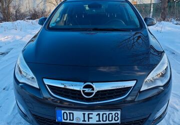 Opel Astra 125.850 km 5.500 &euro; Reinbek 21465