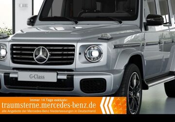 Mercedes-Benz G 450 28.139 km 156.990 &euro; Hamburg 22047