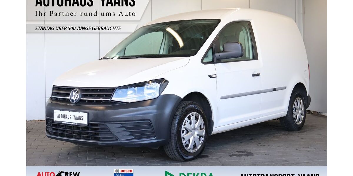 VW Caddy 186.570 km 6.489 &euro; Pinneberg 25421