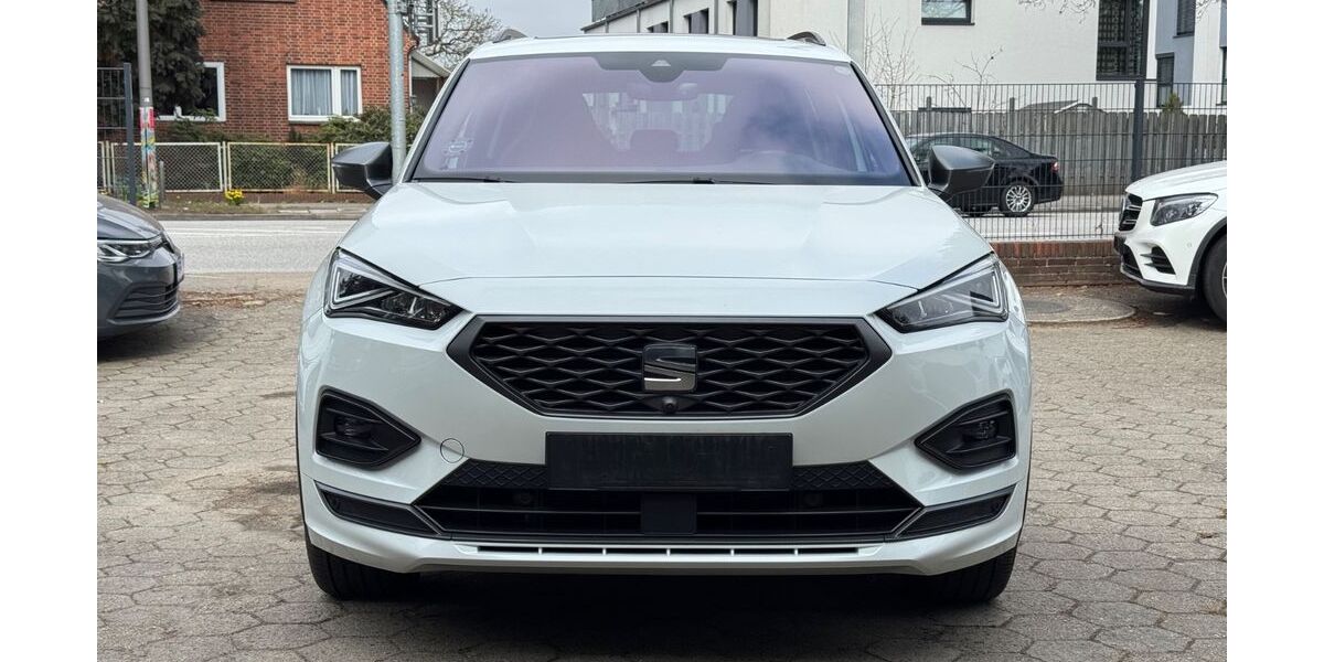 Seat Tarraco 108.000 km 27.000 &euro; Hamburg 22457