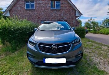 Opel Mokka X 74.000 km 11.500 &euro; Uetersen 25436