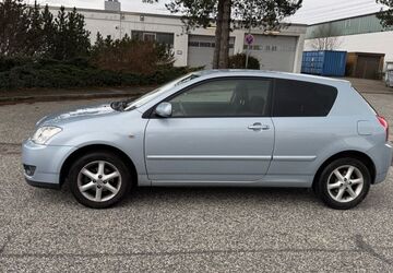 Toyota Corolla 164.869 km 3.490 &euro; Barsbüttel 22885