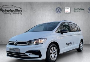 VW Touran 12.108 km 35.950 &euro; Hamburg 22399