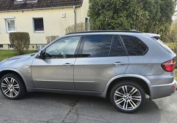 BMW X5 129.000 km 16.999 &euro; Hamburg 22417