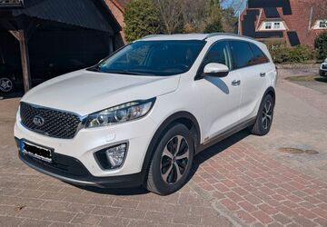 Kia Sorento 142.000 km 13.900 &euro; Winsen 21423