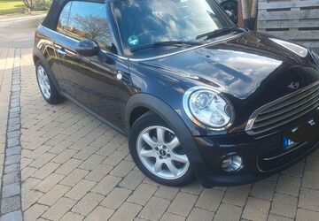 Mini Cooper Cabrio 114.700 km 7.950 &euro; Marschacht 21436