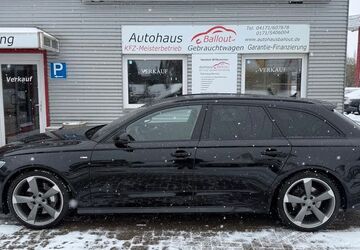 Audi A6 186.000 km 22.950 &euro; Winsen (Luhe). 21423