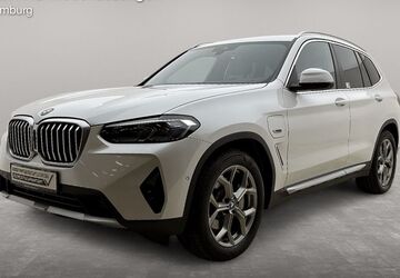 BMW X3 58.353 km 39.367 &euro; Barsbüttel bei Hamburg 22885