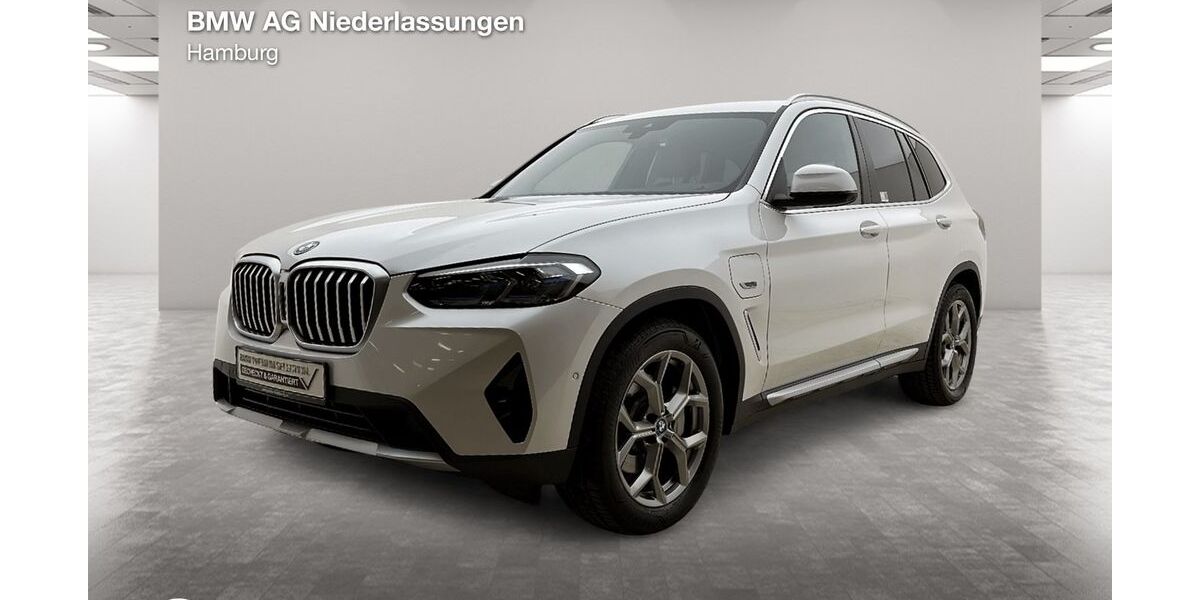 BMW X3 58.353 km 39.367 &euro; Barsbüttel bei Hamburg 22885