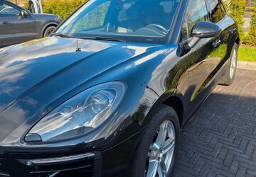 Porsche Macan 88.000 km 35.900 &euro; Hamburg 22393