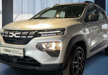 Dacia Spring 11.972 km 10.990 &euro; Hamburg 22763