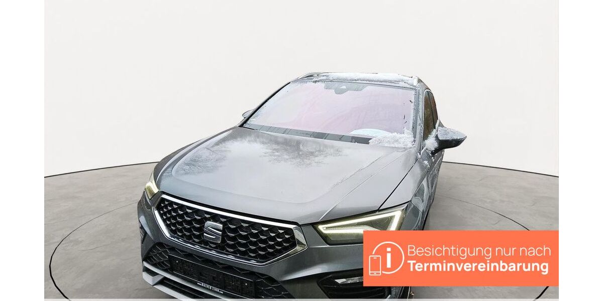 Seat Ateca 64.358 km 25.725 &euro; Jesteburg 21266