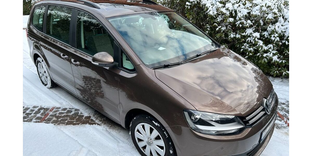 VW Sharan 196.274 km 8.700 &euro; Reinbek 21465
