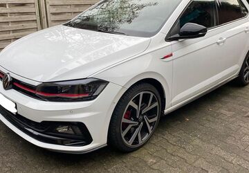 VW Polo 69.350 km 18.900 &euro; Geesthacht 21502