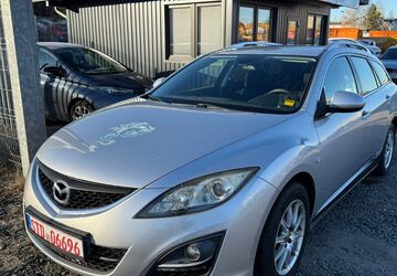 Mazda 6 295.000 km 2.499 &euro; Buxtehude 21614