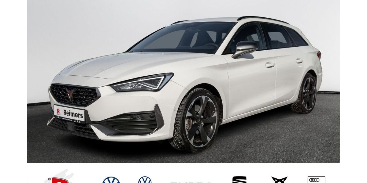 Cupra Leon 18.600 km 29.990 &euro; Pinneberg 25421