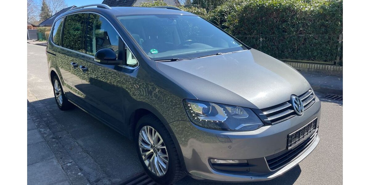 VW Sharan 181.192 km 10.500 &euro; Quickborn 25451