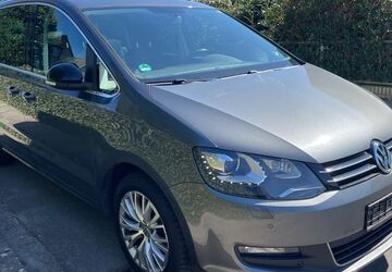VW Sharan 181.192 km 9.500 &euro; Quickborn 25451