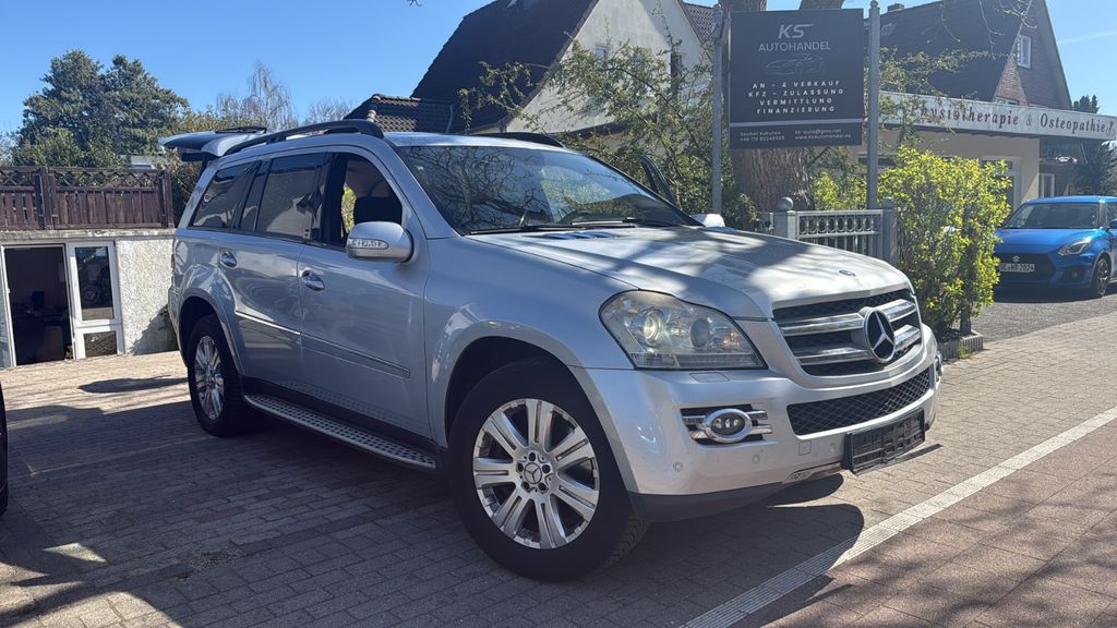 Mercedes-Benz GL 320 439.900 km 5.400 &euro; Norderstedt 22850