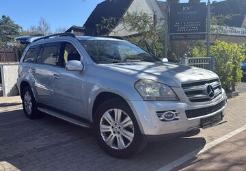 Mercedes-Benz GL 320 439.900 km 5.900 &euro; Norderstedt 22850