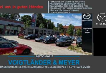 Ford Transit Connect 26.220 km 17.984 &euro; Hamburg 22049
