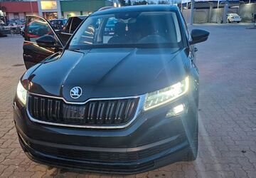 Skoda Kodiaq 180.270 km 19.000 &euro; Geesthacht 21502