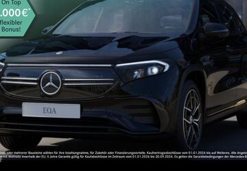 Mercedes-Benz EQA 24.252 km 31.990 &euro; Hamburg 22047