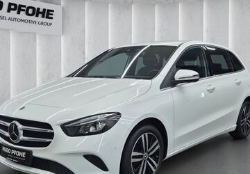 Mercedes-Benz B 250 44.841 km 27.985 &euro; Hamburg 22047
