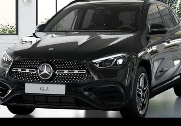 Mercedes-Benz GLA 200 9.900 km 45.990 &euro; Hamburg 22047