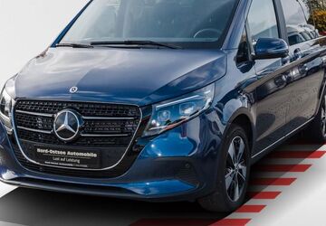 Mercedes-Benz V 220 15.661 km 62.890 &euro; Hamburg-Alstertal 22339