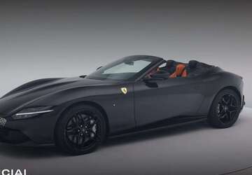 Ferrari Roma 23.687 km 249.900 &euro; Hamburg 22143