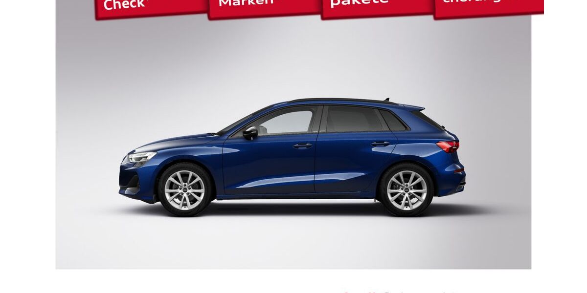 Audi A3 1.899 km 39.980 &euro; Hamburg 22419